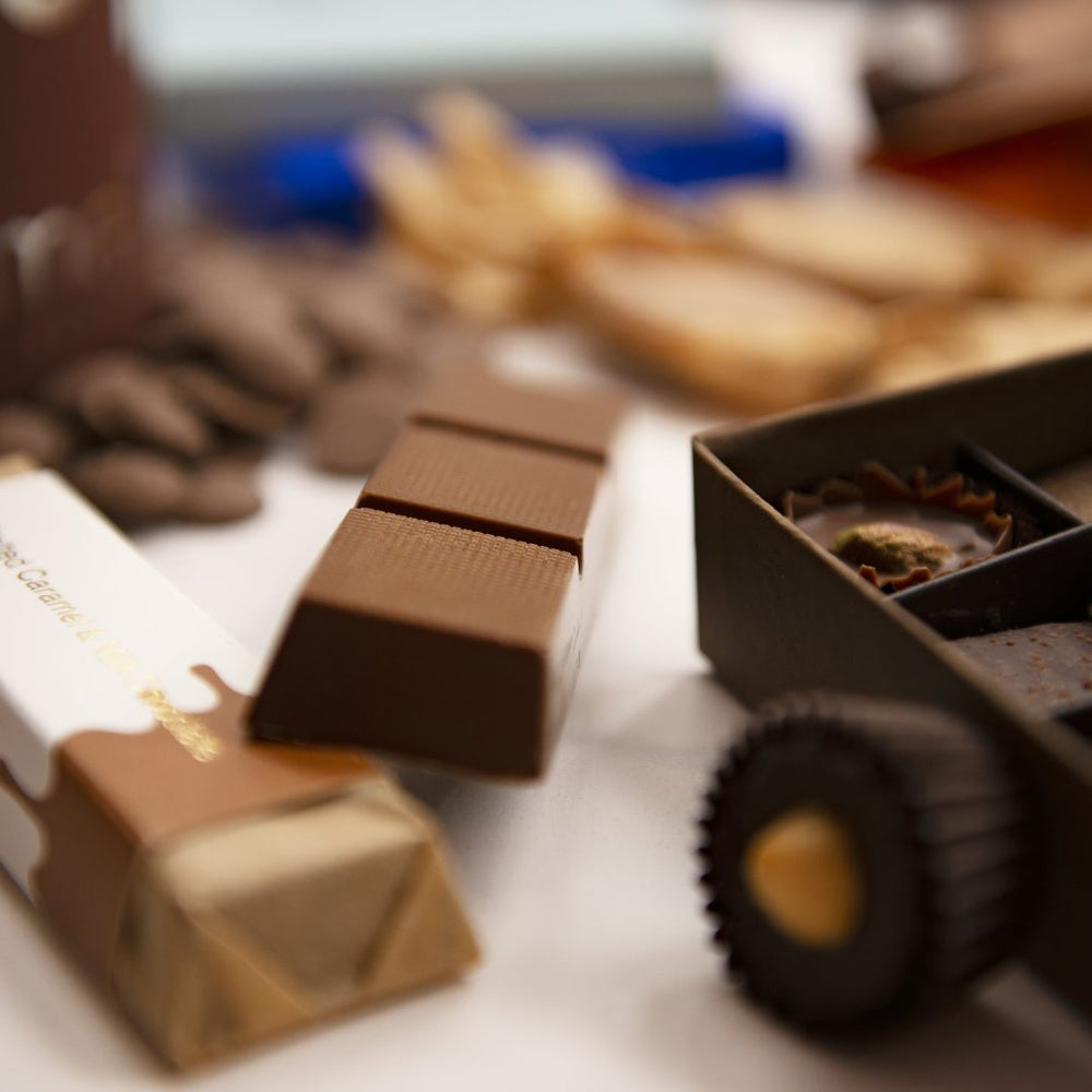 Melt London Milk Chocolate Hamper - Plastic Freedom