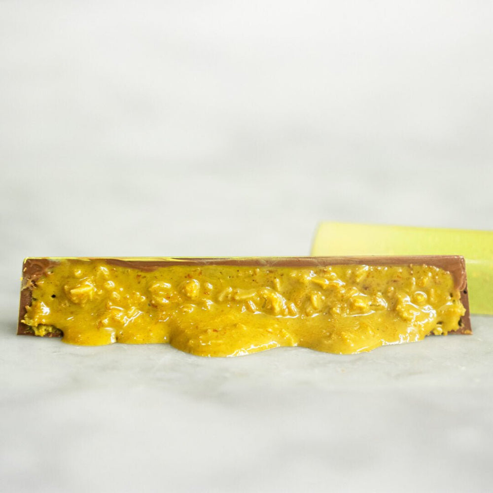 Melt London Pistachio & Kataifi Chocolate Bar - Plastic Freedom