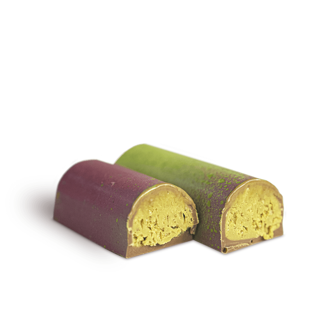 Melt London Pistachio & Kataifi Chocolate Bar - Plastic Freedom