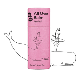 Meow Meow Tweet All Over Balm - 15g - Plastic Freedom
