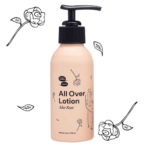 Meow Meow Tweet All Over Body & Face Lotion - 118ml - Plastic Freedom