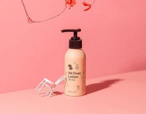 Meow Meow Tweet All Over Body & Face Lotion - 118ml - Plastic Freedom