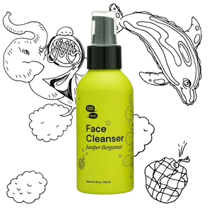Meow Meow Tweet Face Cleanser - 112ml - Plastic Freedom