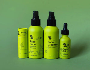 Meow Meow Tweet Face Toner - 112ml - Plastic Freedom