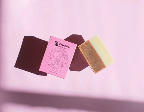 Meow Meow Tweet Facial Soap Bar - Plastic Freedom