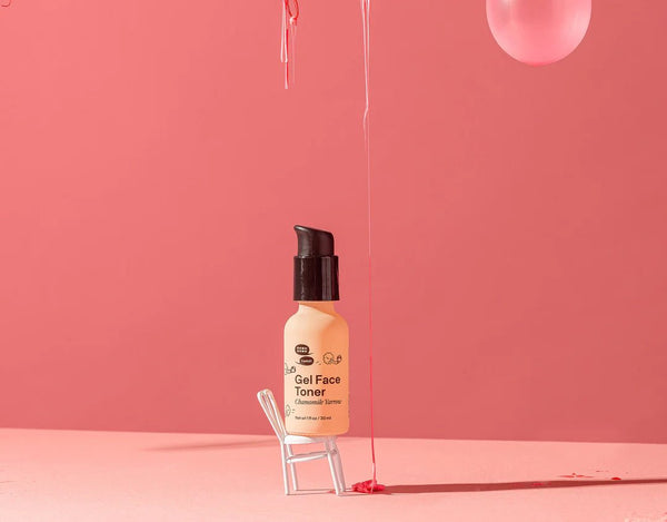 Meow Meow Tweet Gel Face Toner - 30ml - Plastic Freedom