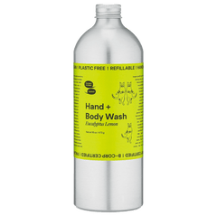 Meow Meow Tweet Hand & Body Wash - 500ml - Plastic Freedom