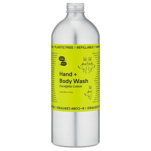 Meow Meow Tweet Hand & Body Wash - 500ml - Plastic Freedom