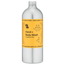 Meow Meow Tweet Hand & Body Wash - 500ml - Plastic Freedom