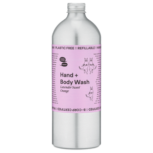 Meow Meow Tweet Hand & Body Wash - 500ml - Plastic Freedom