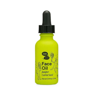 Meow Meow Tweet Juniper Carrot Seed Face Oil - Plastic Freedom
