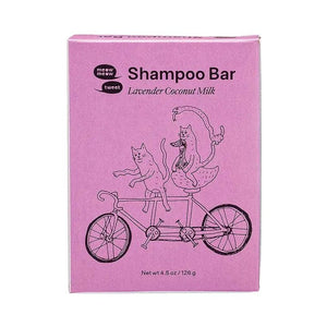 Meow Meow Tweet Shampoo Bar - Plastic Freedom