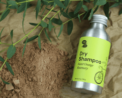 Meow Meow Tweet Sweet Orange Rosemary Dry Shampoo - 56g - Plastic Freedom