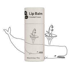 Meow Meow Tweet Vegan Lip Balm - 15g - Plastic Freedom