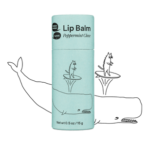 Meow Meow Tweet Vegan Lip Balm - 15g - Plastic Freedom