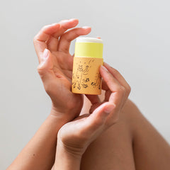 Meow Meow Tweet Vegan Deodorant Stick - Baking Soda Free