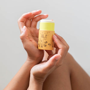 Meow Meow Tweet Vegan Deodorant Stick - Baking Soda Free