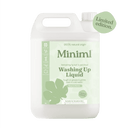 Miniml Fig & Patchouli Washing Up Liquid - Home Refill - Plastic Freedom