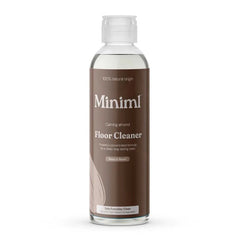 Miniml Floor Cleaner Nutty Almond - Home Refill - Plastic Freedom
