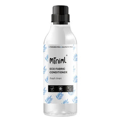 Miniml Fresh Linen Fabric Softener - Home Refill - Plastic Freedom