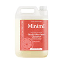 Miniml Multi-Surface Cleaner - Blood Orange - Plastic Freedom