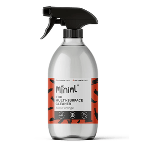 Miniml Multi-Surface Cleaner - Blood Orange - Plastic Freedom