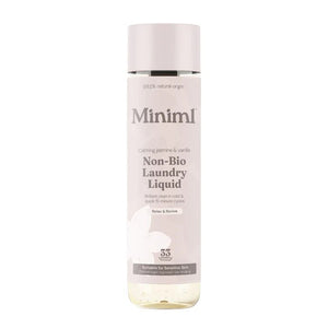 Miniml Non-Bio Laundry Liquid Wild Jasmine & Vanilla - Home Refill - Plastic Freedom