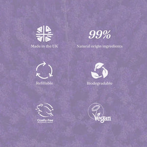 Miniml Nourish & Repair Conditioner English Lavender & Chamomile - Home Refill - Plastic Freedom