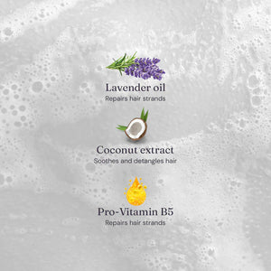 Miniml Nourish & Repair Conditioner English Lavender & Chamomile - Home Refill - Plastic Freedom