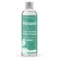 Miniml Toilet Cleaner Spearmint & Peppermint - Home Refill - Plastic Freedom