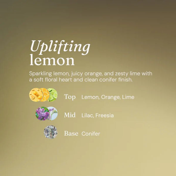 Miniml White Cleaning Vinegar - Sorrento Lemon - Plastic Freedom