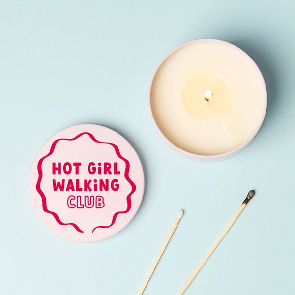 Mischief Candles Vegan Tin Candle - Plastic Freedom