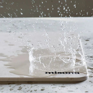 Misona Diatomite Stone Bath Mat - Plastic Freedom