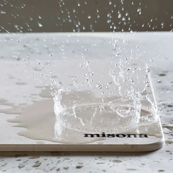 Misona Diatomite Stone Bath Mat - Plastic Freedom
