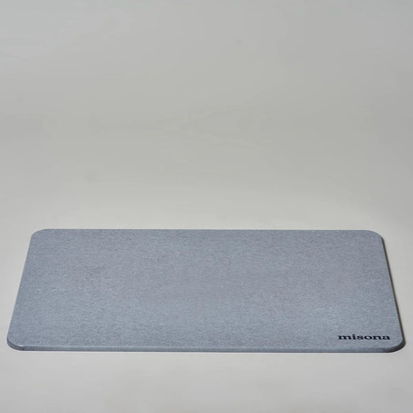 Misona Diatomite Stone Bath Mat - Plastic Freedom