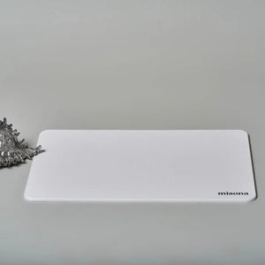 Misona Diatomite Stone Bath Mat - Plastic Freedom