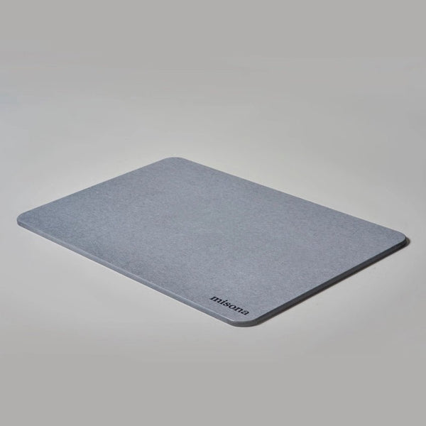 Misona Diatomite Stone Bath Mat - Plastic Freedom