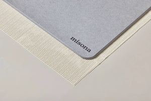 Misona Diatomite Stone Bath Mat - Plastic Freedom