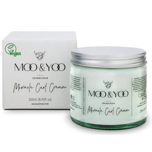 Moo & Yoo Curl Cream - Plastic Freedom