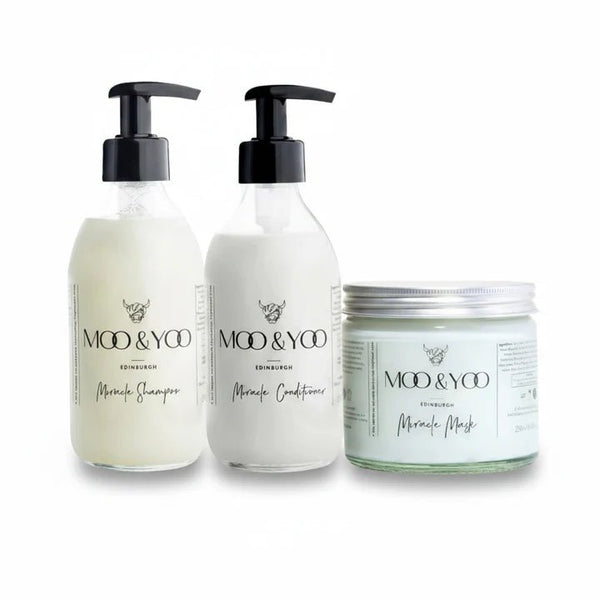 Moo & Yoo Nurture Bundle - Plastic Freedom