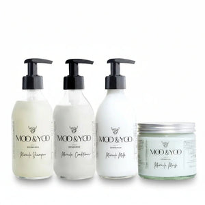 Moo & Yoo Serenity Bundle - Plastic Freedom