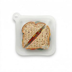 Moonmoon Reusable Silicone Sandwich Case - Plastic Freedom