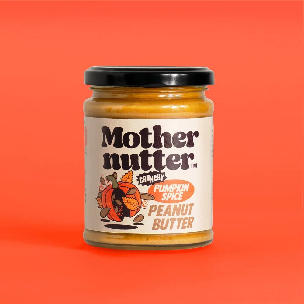 Mothernutter Peanut Butter 280g - Pumpkin Spice - Plastic Freedom