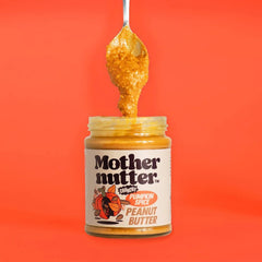 Mothernutter Peanut Butter 280g - Pumpkin Spice - Plastic Freedom