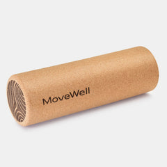 Movewell 100% Cork Massage Roller - Plastic Freedom