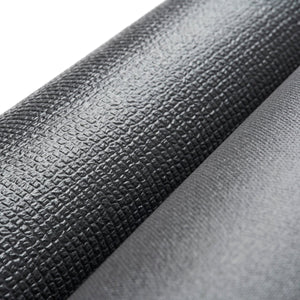 Movewell Eco+ Studio Mat Dark Grey - OEKO-TEX® Recycled Polyester - Plastic Freedom