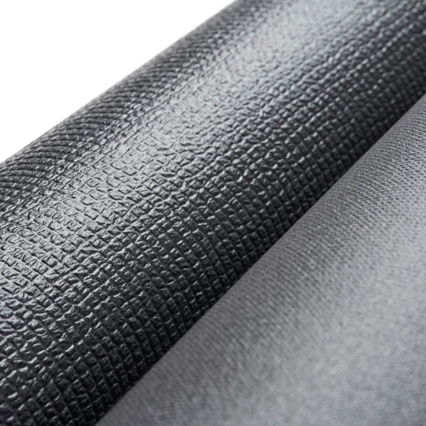 Movewell Eco+ Studio Mat Dark Grey - OEKO-TEX® Recycled Polyester - Plastic Freedom