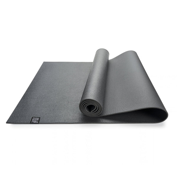 Movewell Eco+ Studio Mat Dark Grey - OEKO-TEX® Recycled Polyester - Plastic Freedom