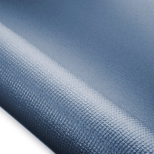 Movewell Eco+ Studio Mat Indigo - OEKO-TEX® Recycled Polyester - Plastic Freedom