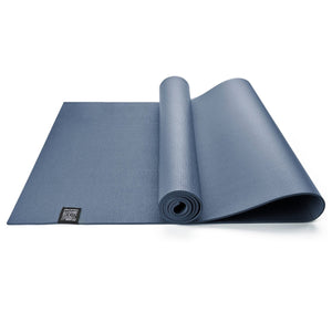 Movewell Eco+ Studio Mat Indigo - OEKO-TEX® Recycled Polyester - Plastic Freedom